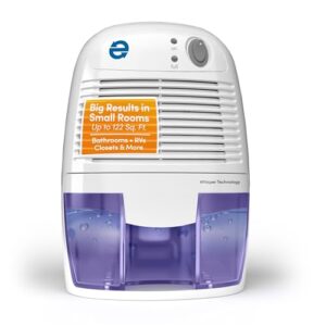 Eva-Dry EDV-1100 Whisper-Quiet Dehumidifier 16 OZ