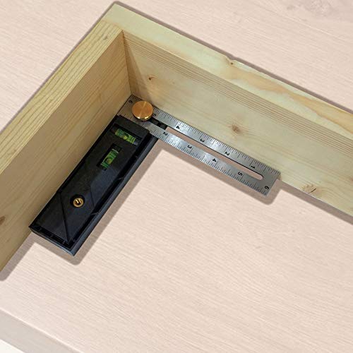 Milescraft 8406 Exactor - 9-in-1 Measuring Tool - Image 5