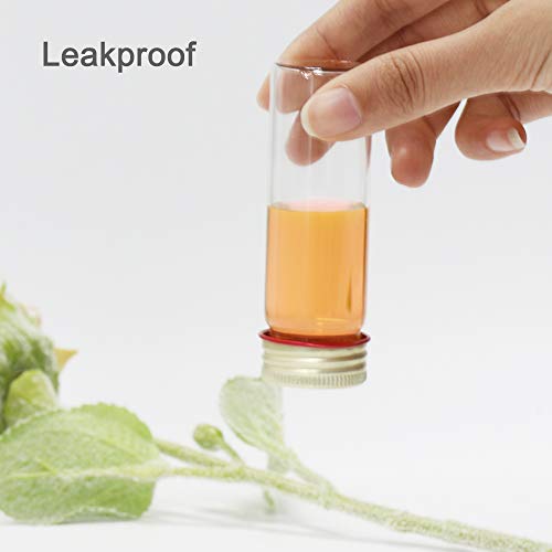 25ml Scientific Sample Tubes with Caps - Image 3