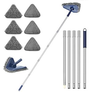 JEHONN 3-in-1 Wall Cleaner Mop 82"