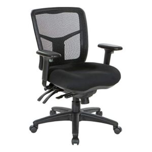 Office Star ProGrid Mesh Manager Chair