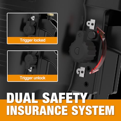 Freeman 10.5-Gauge Pneumatic Fencing Stapler - Image 4