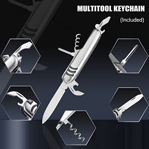 Folding Utility Knife with 10 Razor Blades - Image 6