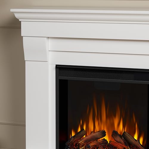 Real Flame 41" Electric Fireplace Heater - Image 5