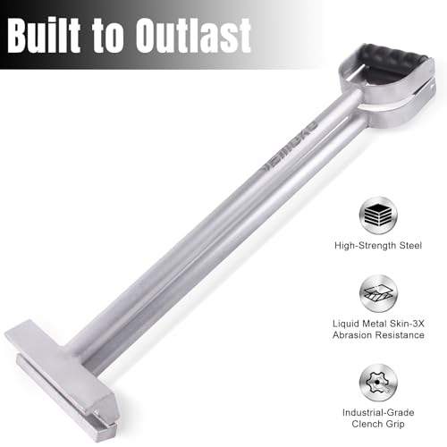 VEMOKO 2-in-1 Hand Seamers for Roofing - Image 5