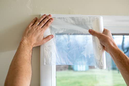 Duck MAX Winter Window Insulation Kit - Image 5