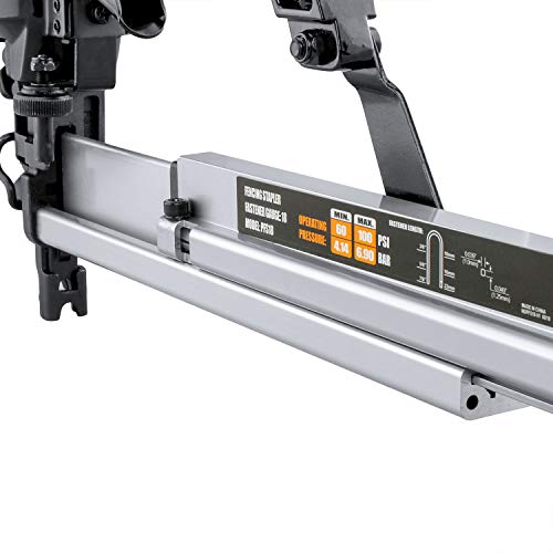 Freeman 18-Gauge Pneumatic Fencing Stapler - Image 5