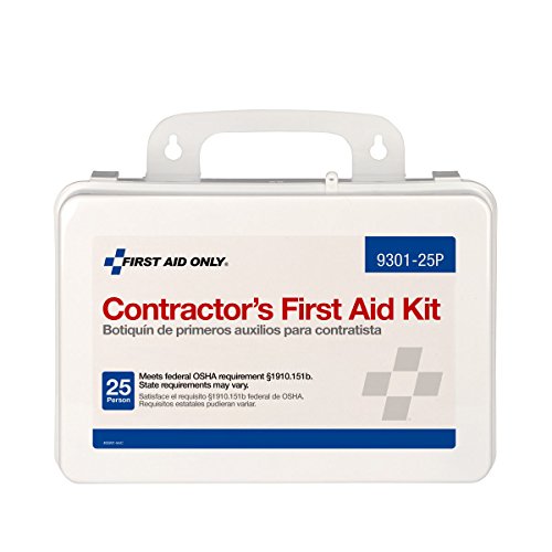 First Aid Kit for 25-Person Contractor - Image 3