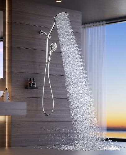 HOPOPRO 15-Mode High Pressure Shower Head Combo - Image 2