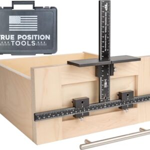 Original Cabinet Hardware Jig - Accurate Tool