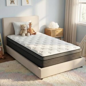 12 Inch Hybrid Twin Mattress in a Box