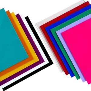 12x12 Inch Acrylic Sheet for DIY Projects