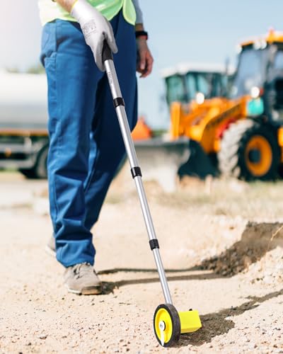 Firecore Measuring Wheel with Telescoping Handle - Image 2