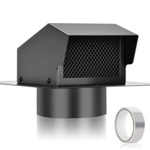 Trivd Frol 6 Inch Roof Vent Cap