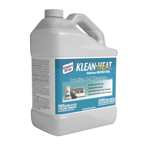 KLEAN-STRIP® Klean Heat® Kerosene 1 Gallon - Image 5