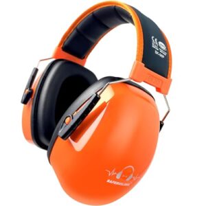SAFEBUILDER Noise Cancelling Ear Muffs 32dB