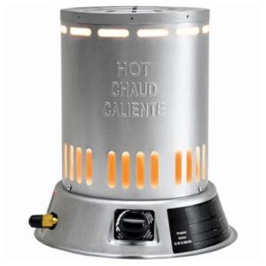 Dura Heat LPC25 25,000 BTU Propane Heater