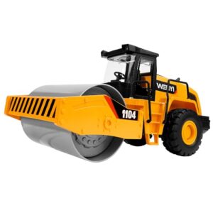 YySiRui 15" Road Roller Toy with Lights