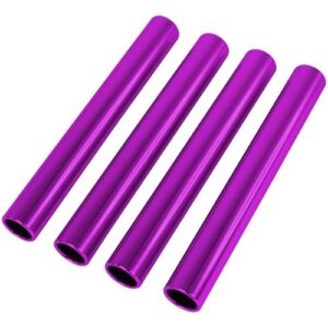 Durable Lightweight Aluminum Relay Batons Set