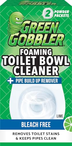 Green Gobbler 5-in-1 Toilet Bowl Cleaner