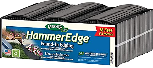 Dalen HammerEdge Edging - 16 Pieces