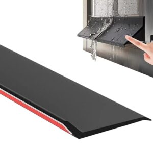 Self-Adhesive Door Rain Drip Guard 16.4ft