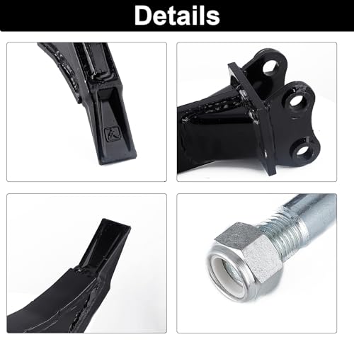 Yeipower Mini Excavator Ripper for 2 Ton - Image 6