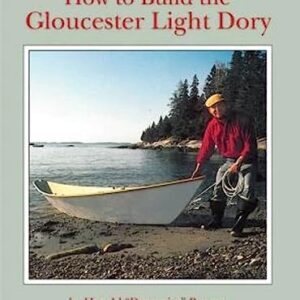 Build a Gloucester Light Dory in Plywood