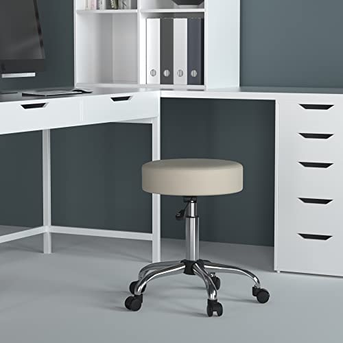 Beige Medical Spa Stool by Boss Office - Image 2
