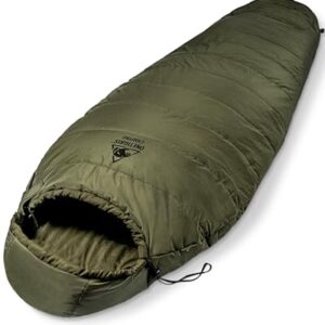 OneTigris Mummy Sleeping Bag for Camping