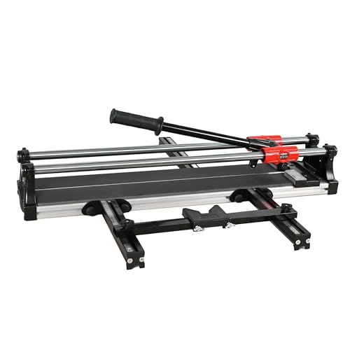 24" Tile Cutting Machine with Aluminum Plate - Image 6
