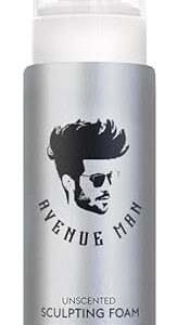 Avenue Man Sculpting Foam - Frizz Control