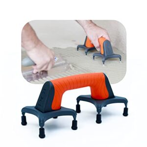 EasyLean Trowel Support Tool for Flooring