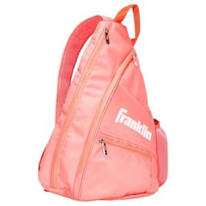 Franklin Pickleball Sling Bag - Coral