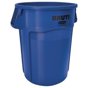Rubbermaid BRUTE 44-Gallon Heavy-Duty Trash Can