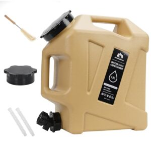 GoCampDirect 3.2 Gallon Water Jug with Spigot