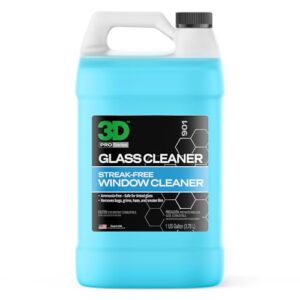 3D Ready-to-Use Streak-Free Glass Cleaner
