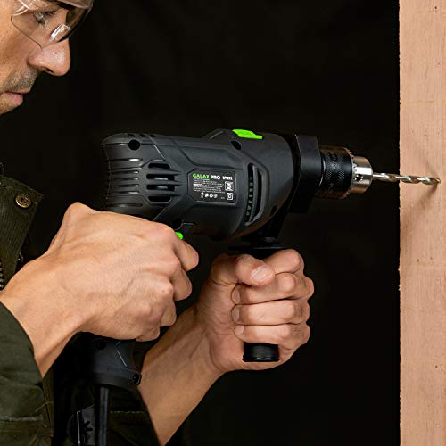 GALAX PRO 5Amp Hammer Drill with Accessories - Image 4