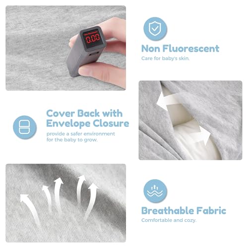 Baby Lounger for Newborns 0-24 Months - Image 5