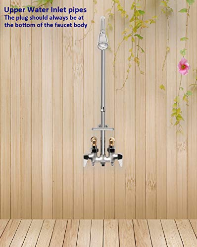 Artiwell Outdoor Shower Fixture System - Image 6