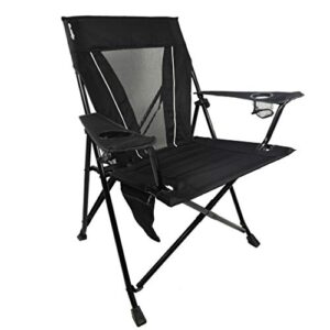 Kijaro XXL Dual Lock Camping Chair 400lbs