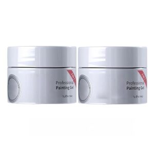 3-in-1 High Transparency Nail Builder Gel