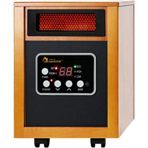 Dr Infrared 1500W Portable Space Heater