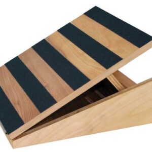 Adjustable Slant Board for Calf Stretch