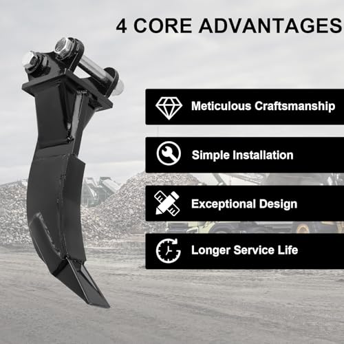 Yeipower Mini Excavator Ripper for 2 Ton - Image 5