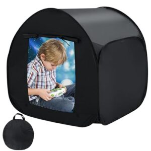 Sensory Tent for Kids, Portable Pop-up Tent