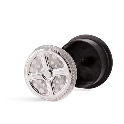 Yama Glass 2-Cup French Press Coffee Maker - Image 6