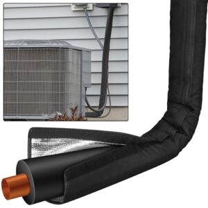 Copper Pipe Insulation Cover for Mini Split AC