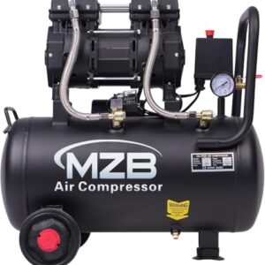 MZB Ultra Quiet 6.4G Air Compressor 1.5HP