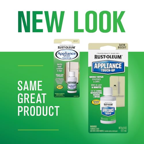 Rust-Oleum Appliance Touch Up Paint, Biscuit - Image 4